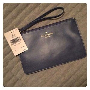 NWT Kate Spade Wristlet